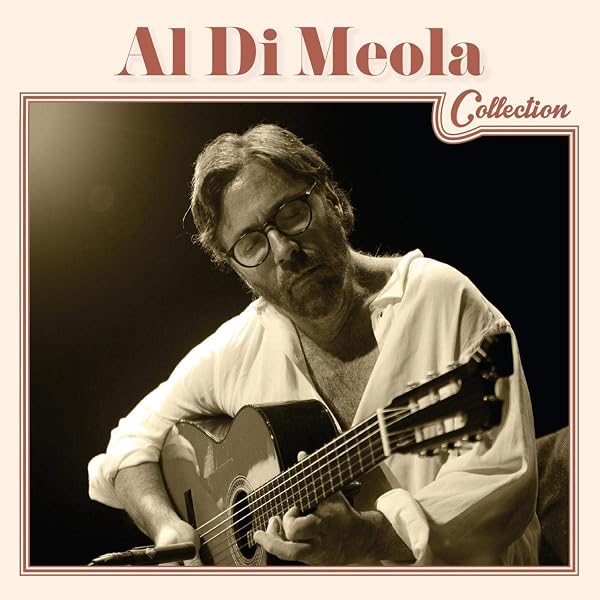 Al Di Meola - Anthology - Amazon.com Music